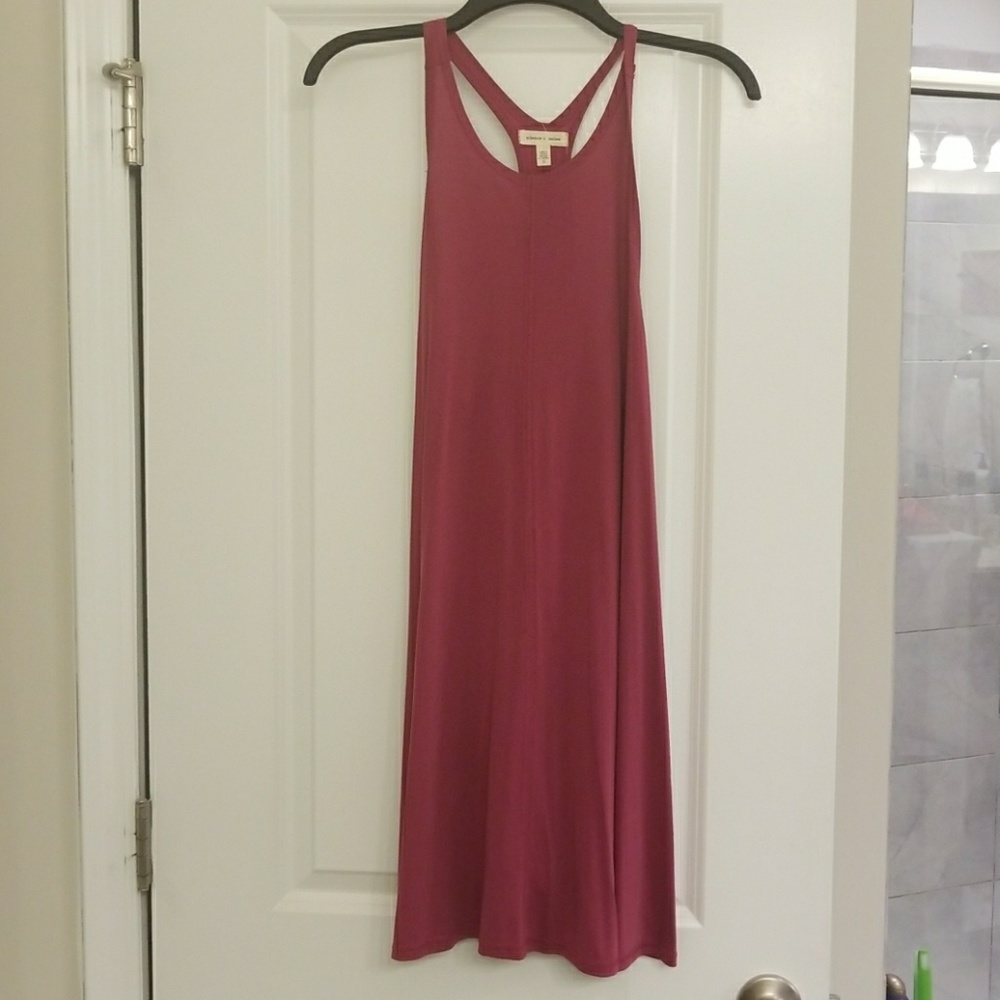 Silence and Noise dress